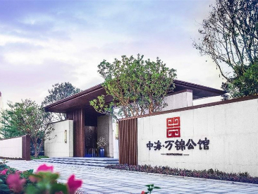 別墅電梯-萬(wàn)錦公館
